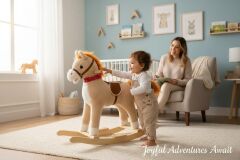 PL50206 PELUŞ SALLANAN AT -ZRV