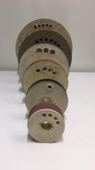 ERS-59 Zembil 250x35 mm Koyun Yünü Keçe + Polisaj Cila Macunu – Profesyonel Bıçak Bileme Seti