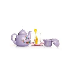 URT011-001 KUTULU İNCE BELLİ ÇAY VAKTİ