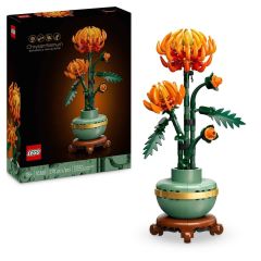 10368 Lego icons - Krizantem - Chrysanthemum 278 parça +18 yaş