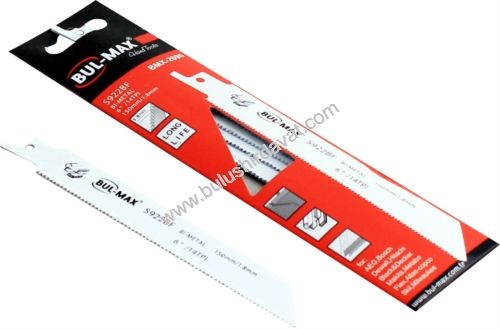 Bulmax S922bf Dekupaj Agzı Bmx-2696 (5 Adet Gönderilir)