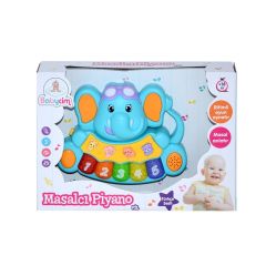FİL MASALCI PİYANO TÜRKÇE