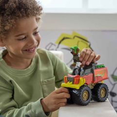 2191 SUN-SPM-FİGÜR SET PAW PATROL KURTARMA ARACI BOOMER
