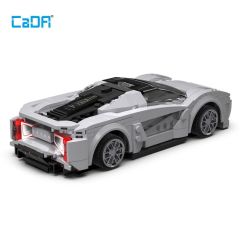 C51071W CADA LOTUS YARIŞ ARABASI 308 PARÇA BLOCK OYUNCAK