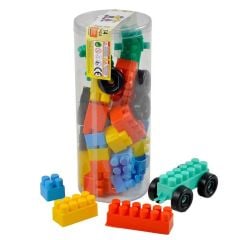 34 PARÇA BLOK SET