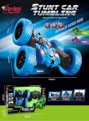 HG4-04 UK FF ŞARJLI 2.4G 4 TEKER AKROBAT ARABA-VRD