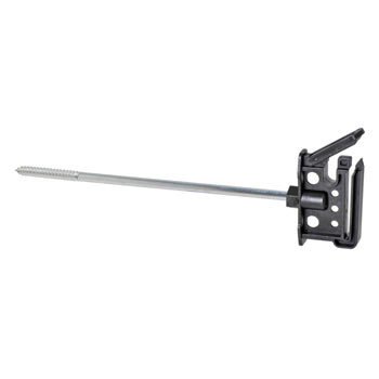 Atlar için Elektrikli Çit Bant İzolatörü 20x4 cm