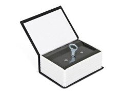 BUFFER® Kitap Görünümlü Mini Gizli Kasa Kumbara