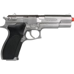 00450 GONHER POLİCE PİSTOL 8 SHOTS ÇELİK-MEGA