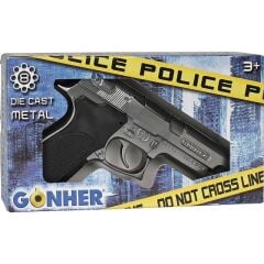 00450 GONHER POLİCE PİSTOL 8 SHOTS ÇELİK-MEGA
