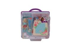 JKILY25396 Disney ily 4ever Çanta- Bebek- Aksesuar Seti Display Seri-2