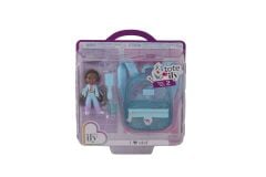 JKILY25396 Disney ily 4ever Çanta- Bebek- Aksesuar Seti Display Seri-2