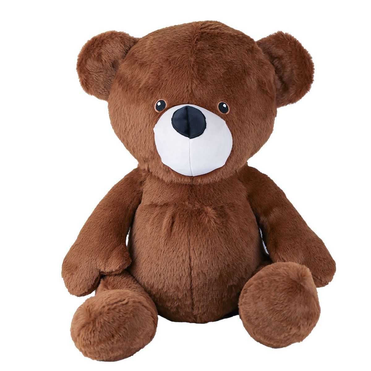 5070 Peluş Ayı Kahverengi 40 cm -My Friend Toys