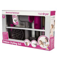 S00004912 SAÇ ŞEKİLLENDİRME 7 PRÇ.SES/IŞIK -SUN