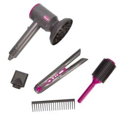 S00004912 SAÇ ŞEKİLLENDİRME 7 PRÇ.SES/IŞIK -SUN