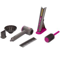 S00004912 SAÇ ŞEKİLLENDİRME 7 PRÇ.SES/IŞIK -SUN