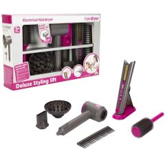 S00004912 SAÇ ŞEKİLLENDİRME 7 PRÇ.SES/IŞIK -SUN