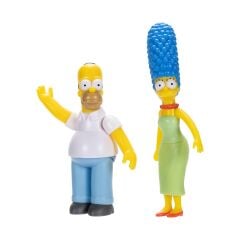 JKSMP17539 The Simpsons Aile 7li Figür Set