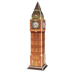 00120 Revell 3D Puzzle Big Ben 13 parça