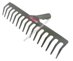 Bulmax 3,5mm 16dıs Takvıyesız Tırmık Bmx-5122 (6 Adet Gönderilir)