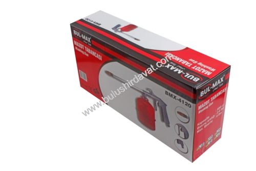 Bulmax 8mm R Fırkete Bmx-3884 (2 Adet Gönderilir)