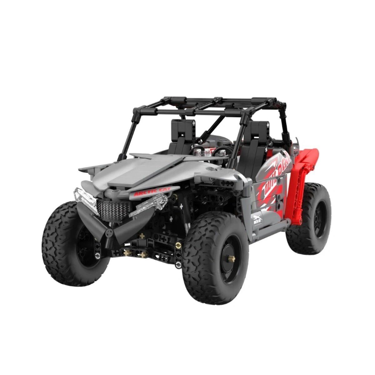 C62006W CADA ARTİC CAT WİLDCAT XX 686 PARÇA BLOCK OYUNCAK