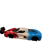 1385-5AS/138 UZ.KUM.ŞARJ.ÖZEL RENK YARIŞ ARABA-HLT