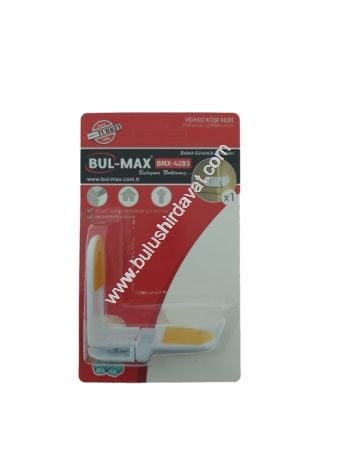 Bulmax Vıdasız Kose Kılıdı Bmx-4283 (10 Adet Gönderilir)