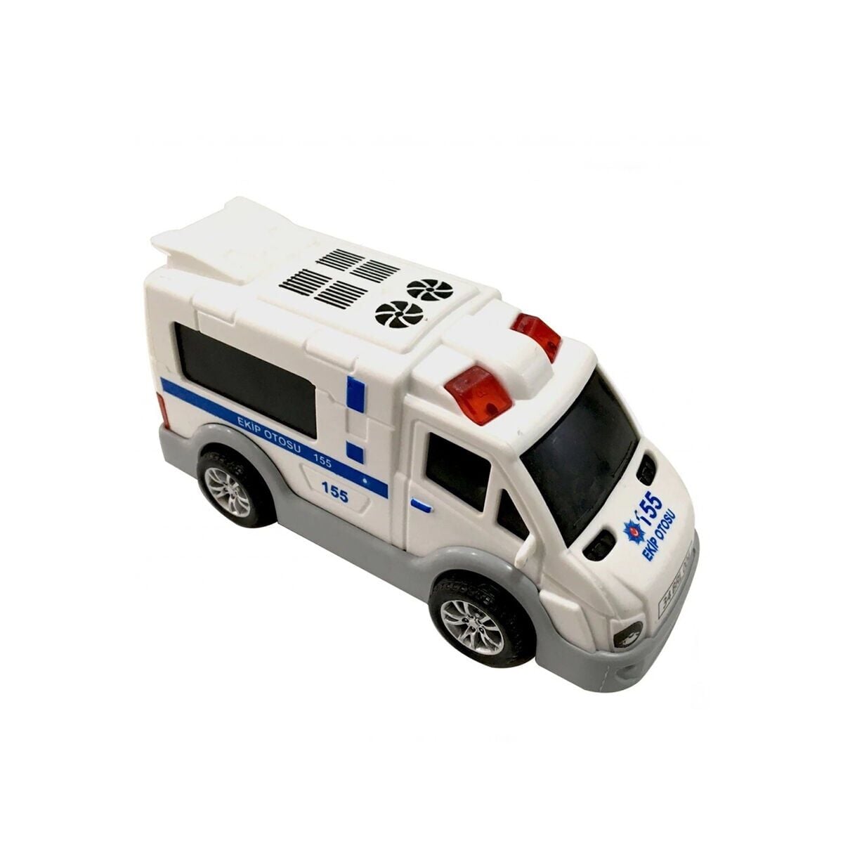 URT004-02 BY ŞEHRİN KIRILMAZLARI SÜRMELİ EKİP OTOSU
