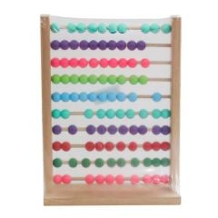 2411 ayaklı ahşap abaküs