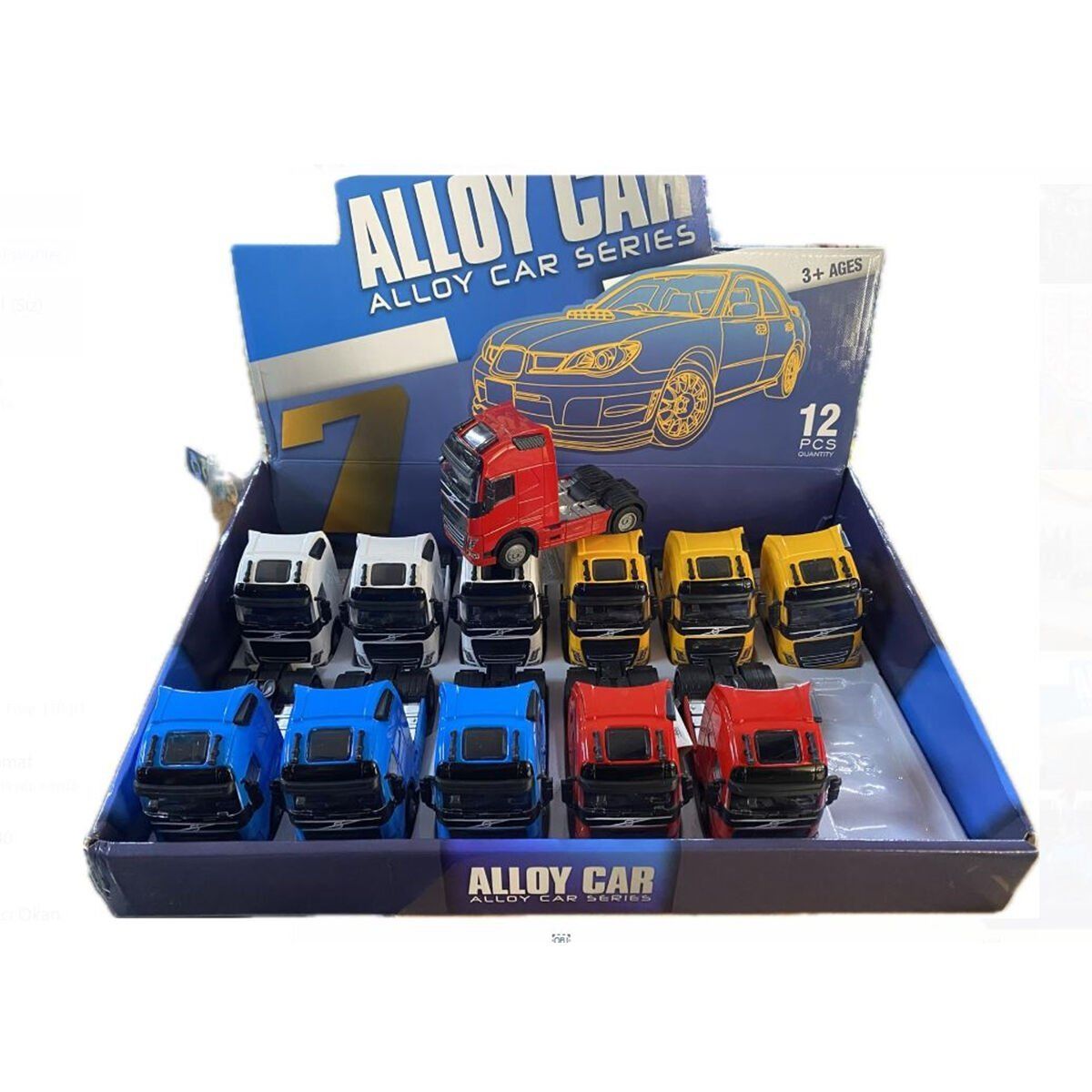 JS1093 SESLİ IŞIKLI ÇEK BIRAK TIR 48 (Belirtilen fiyat, tekli satış için adet fiyatıdır.)