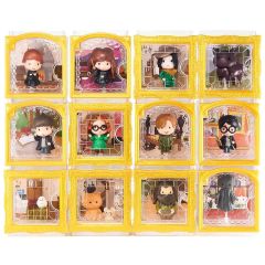 69405 SUN-SPM-FİGÜR WWO HARRY POTTER AZKABAN TUTSAĞI MİKRO FİGÜR TEKLİ SÜRPRİZ