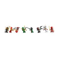 71836 Lego Ninjago Focusun Ark Ejderhası 869 parça +9 yaş