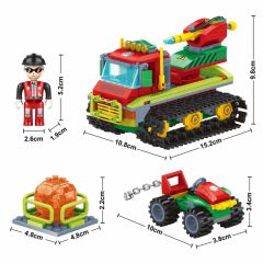 S00004433 BLX MİNİNG SET 3FGR 347 PRÇ -SUN