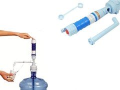 BUFFER® Pilli Tam Otomatik Damacana Su Doldurma Pompası