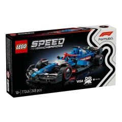 77246 Lego Speed Champ. Visa Cash App RB VCARB 01 F1 248 parça +18 yaş