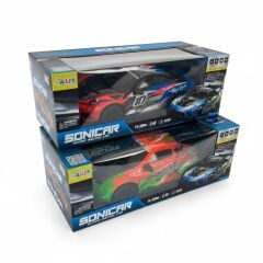 SH59677 1:8 2.4 GHZ UZAK.KUMAN.DRİFT ARABAS-ZRV