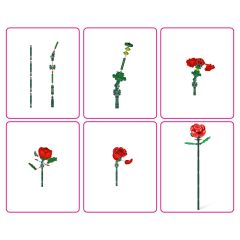 5UC00000 MAX Gül sürprizi 247 parça