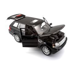 12069 Burago 1:18 Range Rover Sport Model Araba
