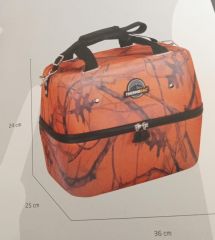 Thermobag Piknik Çantası Termal Soğutucu Buzluk  - Large 10 LT