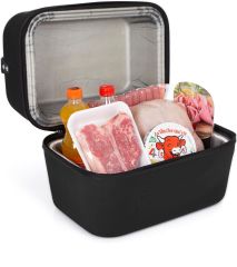 Thermobag Piknik Çantası Termal Soğutucu Buzluk  - Large 10 LT