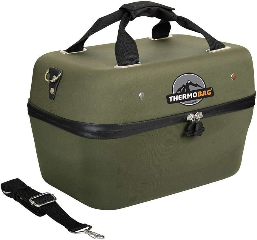 Thermobag Piknik Çantası Termal Soğutucu Buzluk  - Large 10 LT