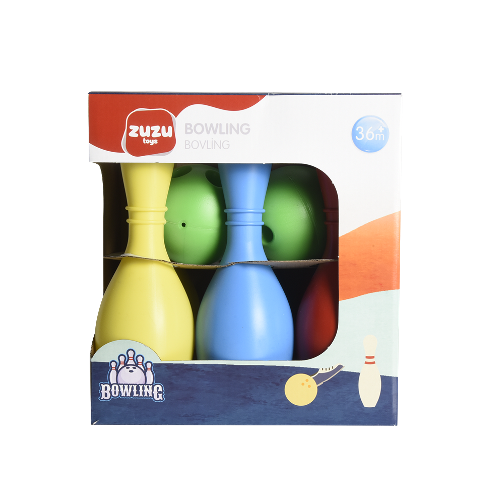 ZUZU BOWLİNG KUTULU