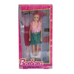 296 ÖRME KIYAFETLİ ŞAPKALI BEBEK