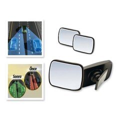 BUFFER® Total View Mirror Kör Nokta Ayna