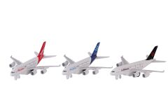 KZL-A380 ÇEK BIRAK YOLCU UÇAĞI