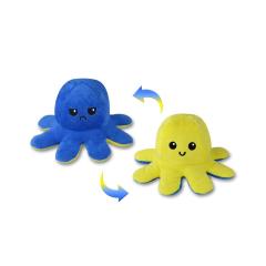 62054 Mood Değiştiren Peluş Ahtapot 20 cm 1 adet fiyatıdır