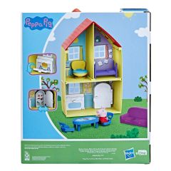 F2167 Peppa Pig Aile Evi Oyun Seti +3 yaş