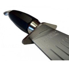 Fischer G695N Tam Yassı Oluklu Masat 28 cm