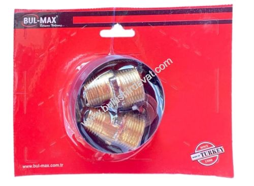 Bulmax Rozet Takımı Bmx-6235 (1 Adet Gönderilir)